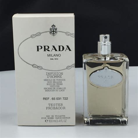 prada infusion d homme eingestellt|Prada fragrances men's.